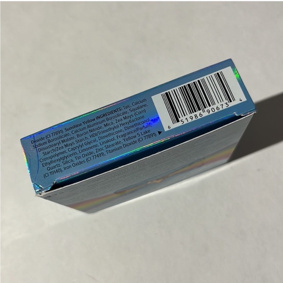 Too Faced Rainbow Strobe Effect Highlighter Unicorn Festival BRAND NEW - Picture 3 of 7